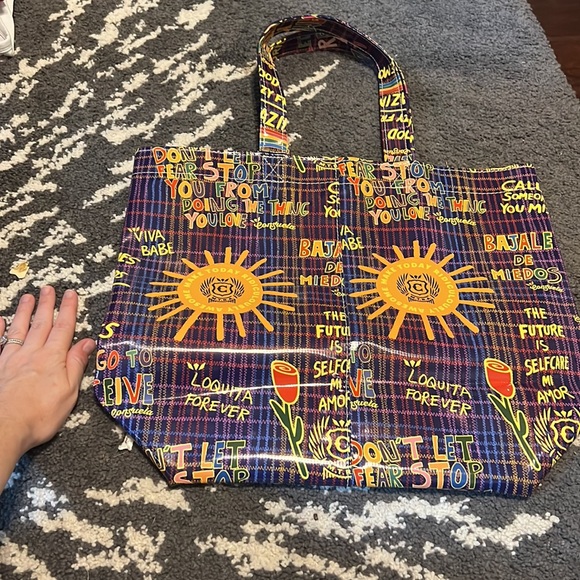 Consuela tote bag nwt - Picture 7 of 7